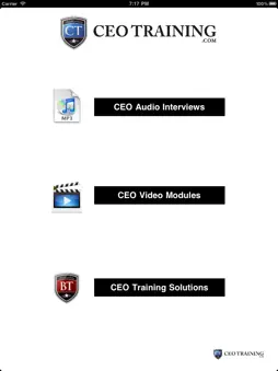 CEO Training screenshot 6