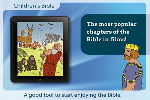 Bible movies - Children’s Bible