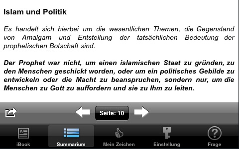 Der Islam, diese unbekannte Religion screenshot-3