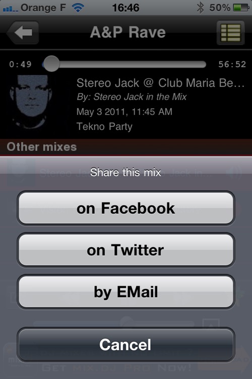 A&P Rave by mix.dj screenshot-3