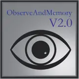 ObserveAndMemory - App Icon