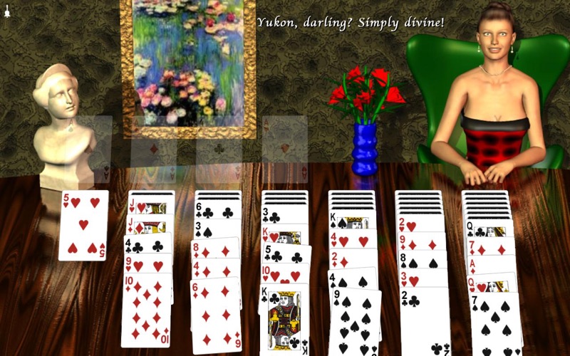 How to cancel & delete countess thalia solitaire 1