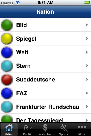 Zeitung Deutschland | Nachrichten: