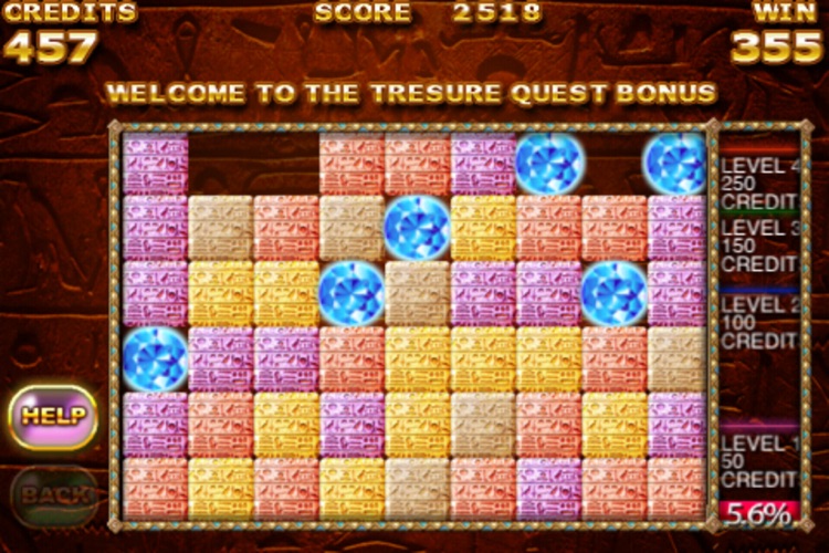Pyramid Spirits 2 HD screenshot-3
