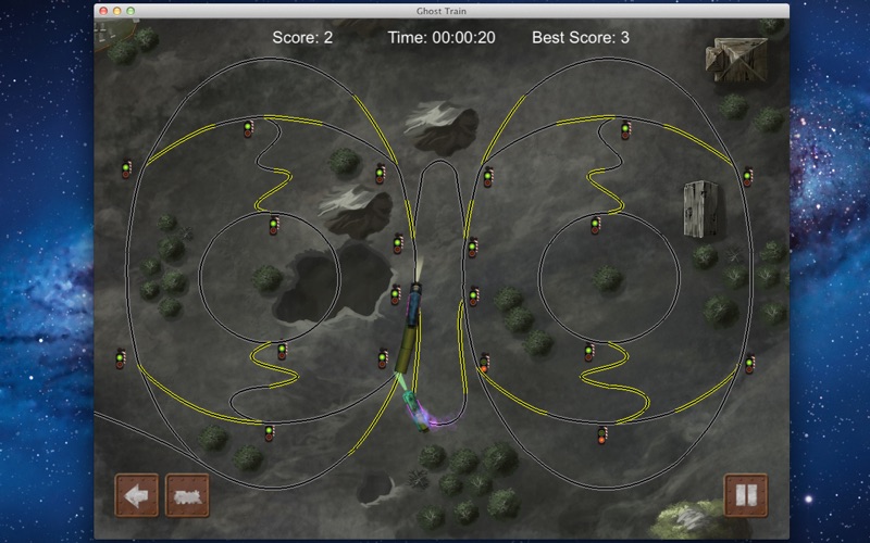 Screenshot #2 pour Ghost Train