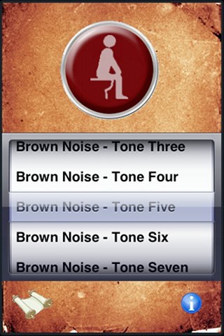 Brown Noise screenshot 2