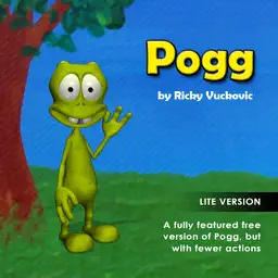 Pogg Lite app icon
