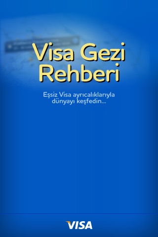 Visa Travel Guide