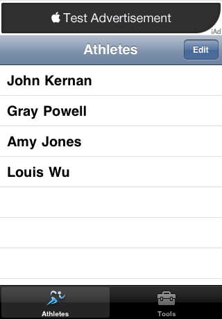 iMulti Lite iPhone screenshot 1 - Sports app