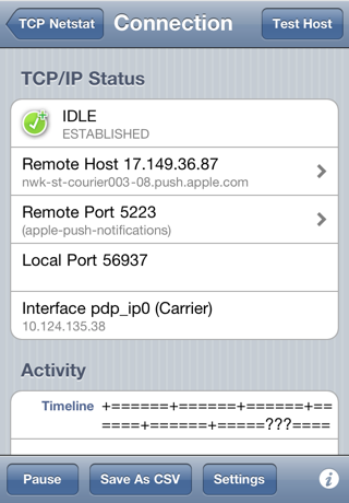 How to cancel & delete Netstat from iphone & ipad 2