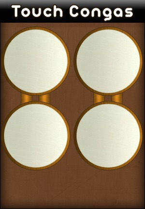 Touch Congas (FREE)(圖1)-速報App