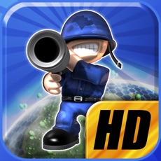 Activities of Great Little War Game HD