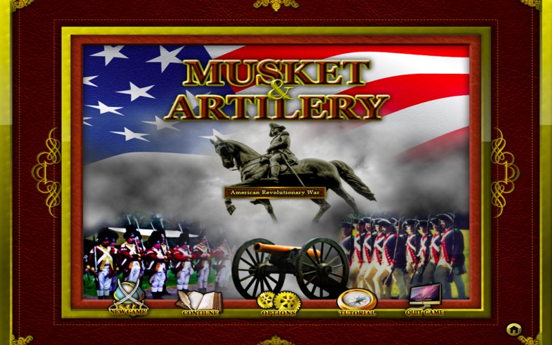 Screenshot #1 pour Musket & Artillery