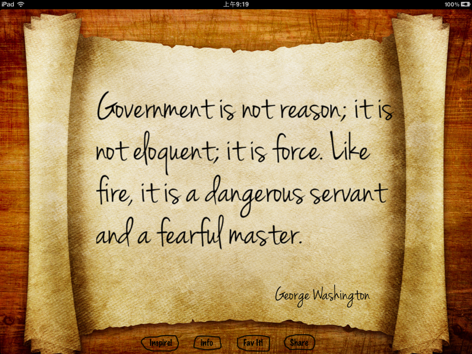 #1. inQuotes (iOS) Av: rociiu