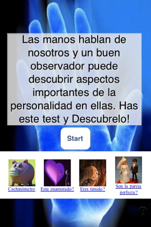 Lo que dicen las manos. Quirognomía.(圖1)-速報App