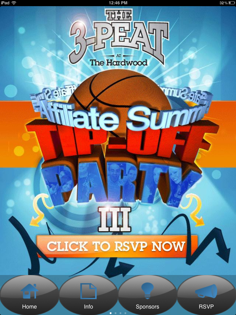 Tip Off Party by Double Play Media screenshot 5