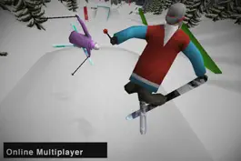 Game screenshot MyTP Freeskiing 2 mod apk