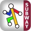 Hong Kong Subway for iPad by Zuti