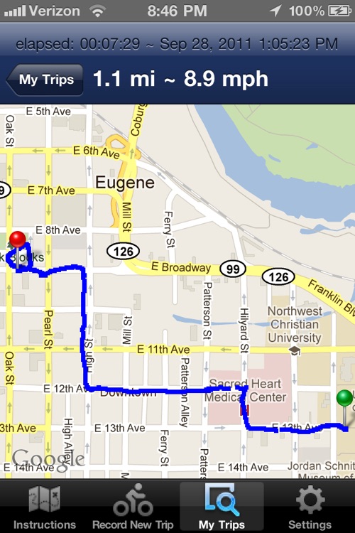 CycleLane screenshot-3