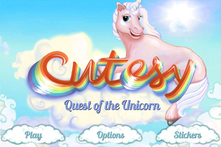 Cutesy: The Quest of the Unicorn