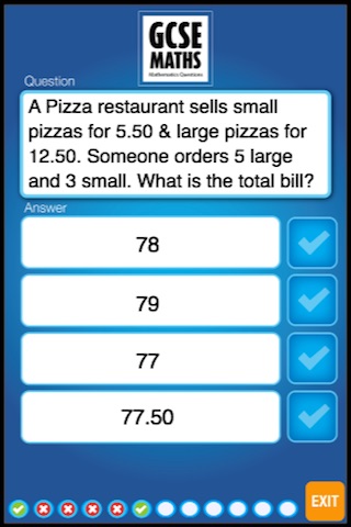 GCSE Maths by magictime apps