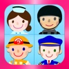 Action Sticker-KidsJobs