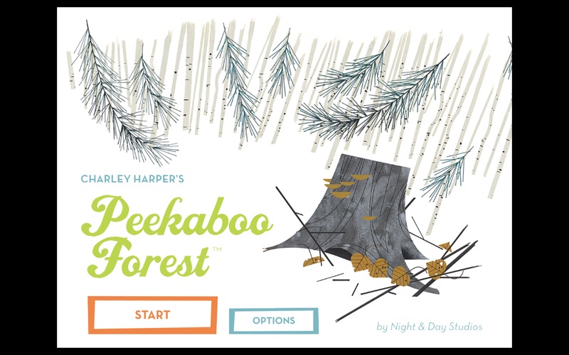 Screenshot #1 pour Peekaboo Forest