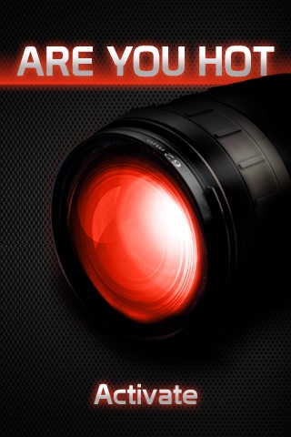 Détecteur de filles chaudes