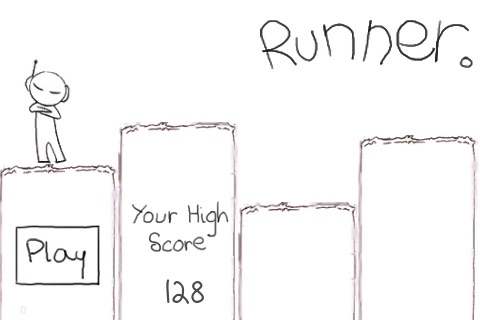 Little Runner Free screenshot-3