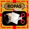 Ropas is a puzzle game based upon the rules of rock-paper-scissors