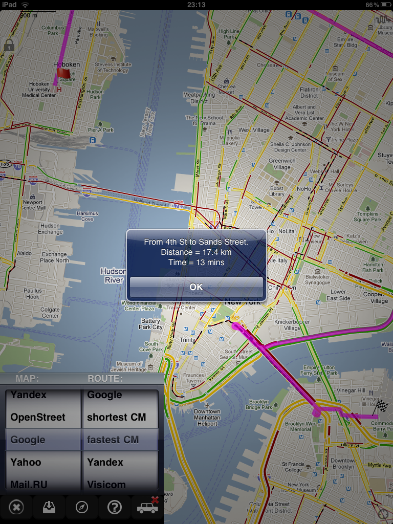 PD Maps Worldwide Edition screenshot 6