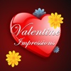 Valentine Impressions