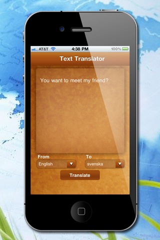 iTranslator HD Lite