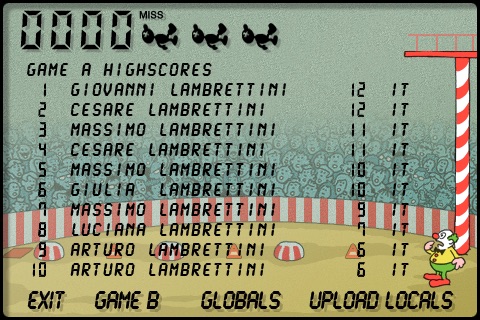 Great Leaping Lambrettinis screenshot-3