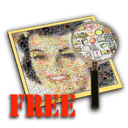 Mazaika Free app icon