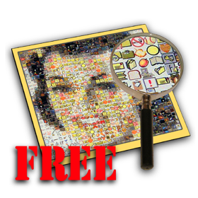 屏幕截图 (5) Mazaika Free for Mac OS X
