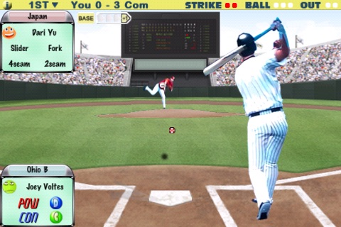 BVP Baseball 2011 Lite(圖2)-速報App
