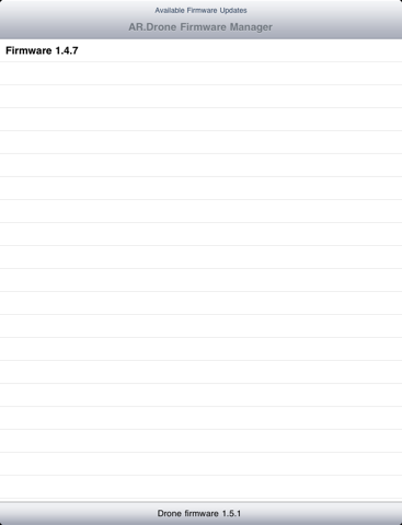 Firmware Manager for AR.Droneのおすすめ画像2
