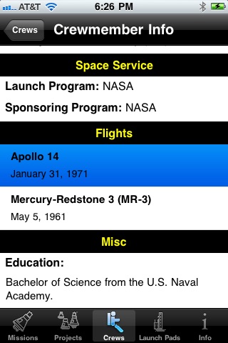 Space App screenshot-3