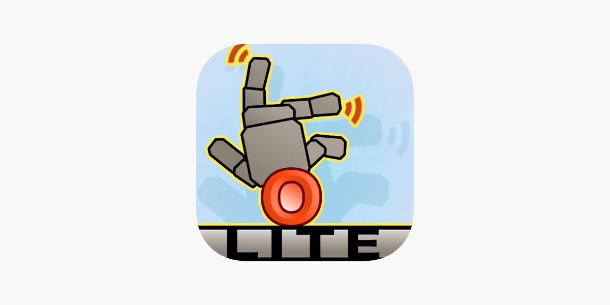 Ouch! Lite on the App Store