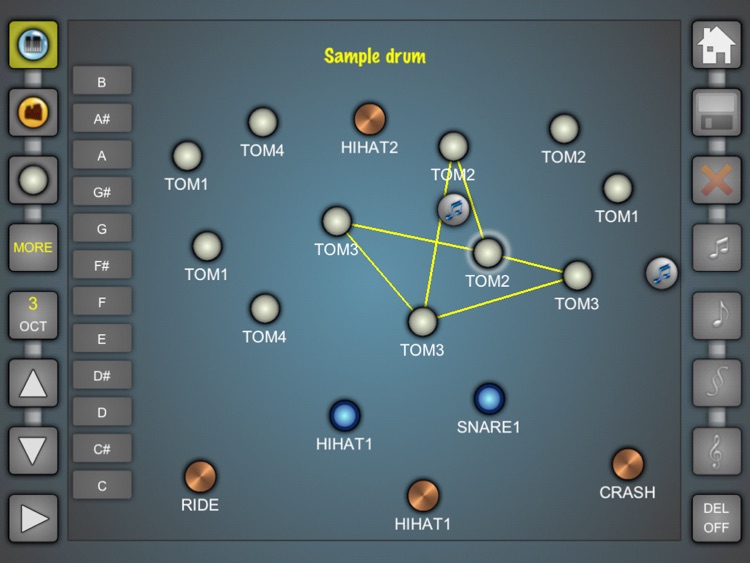 ChaosticKit HD Lite screenshot-3