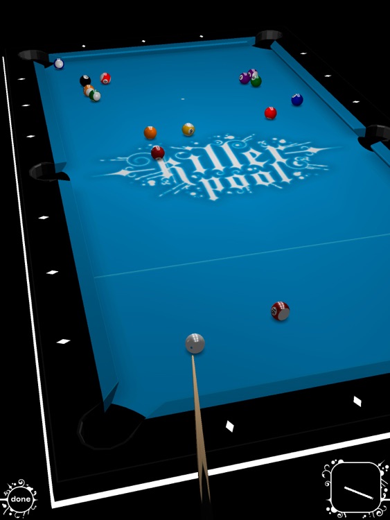 Killer Pool HD