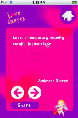 TheLoveApp screenshot 4