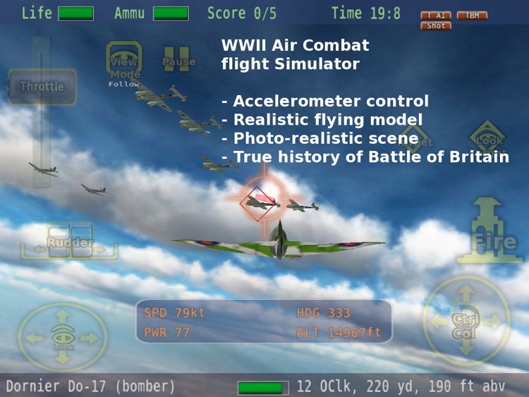 Air Battle of Britain HD Lite