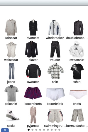 VisualAid Clothes and Accessories(圖2)-速報App