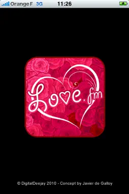 love.fm screenshot 5