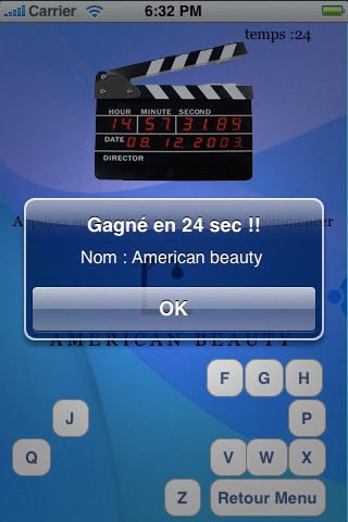 HangMan Cine screenshot-3