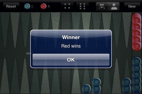 Backgammon! screenshot-4