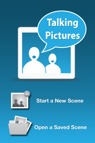 Talking Pics - Free screenshot 3