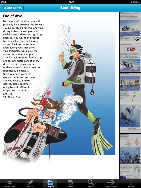 Scuba diving for kids and teens HD screenshot-3